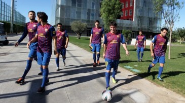 Não é só fama: Barça e Ajax lideram ranking de melhores categorias de base da Europa