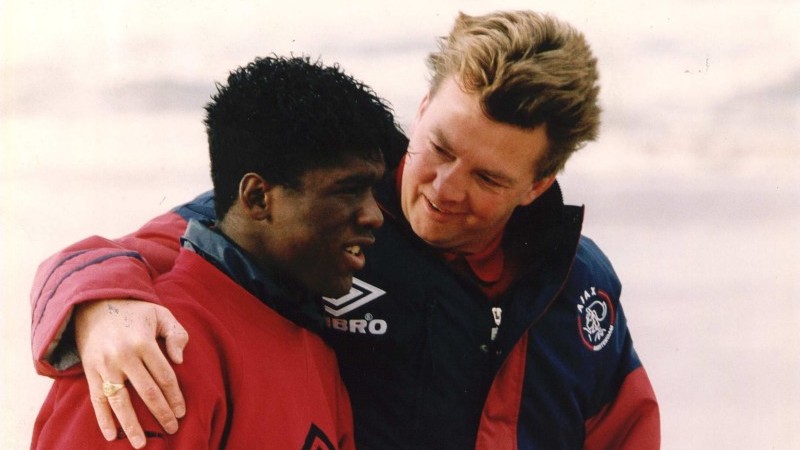 [V&iacute;deo] Duas p&eacute;rolas do menino Seedorf nos tempos de Holanda