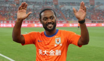 O Guangzhou agora tem rival na China: é o Shandong Luneng, de Cuca, Vágner Love e Montillo