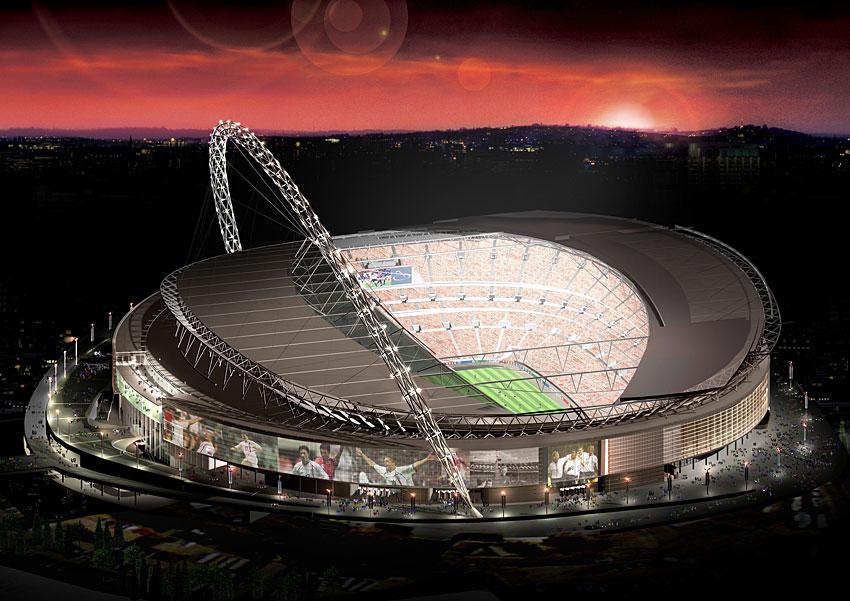 wembley