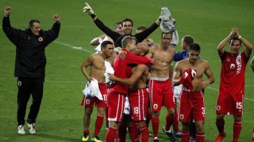 Gibraltar vai para o primeiro torneio de sua história e já quer a vaga na Euro, pode?