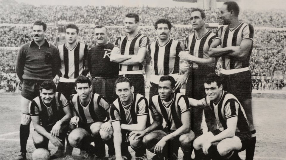 A Libertadores perde o autor do primeiro gol de sua hist&oacute;ria