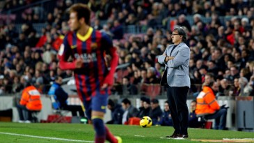 Honestidade: algo que a diretoria do Barça deveria aprender com Tata Martino