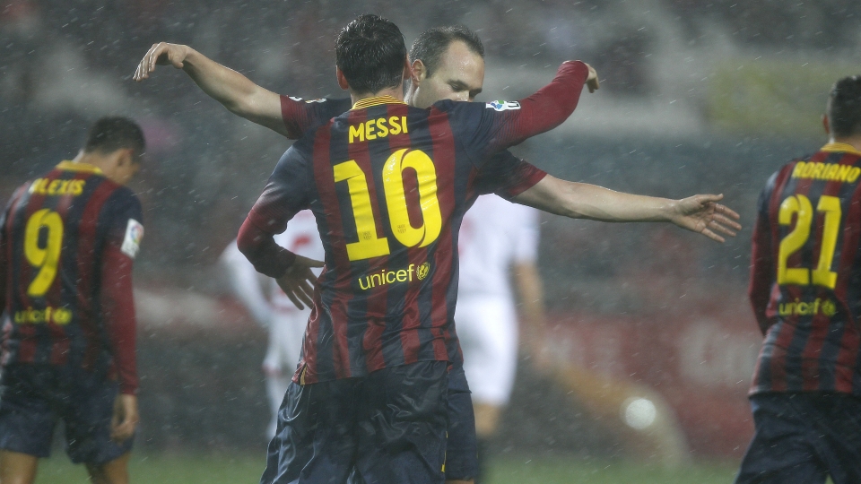 Spain Soccer La Liga