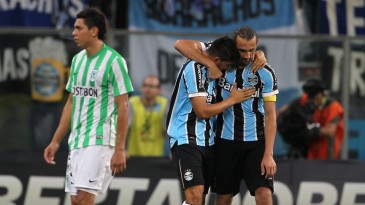 O Grêmio que, enfim, toma forma em 2014 tem a cara da copa