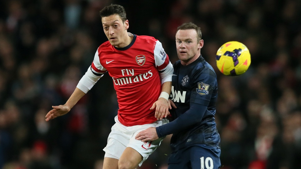 Arsenal e United fizeram um cl&aacute;ssico para as duas torcidas passarem raiva