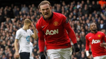 O United pagará £ 85 milhões a Rooney não só por um craque, mas por um líder