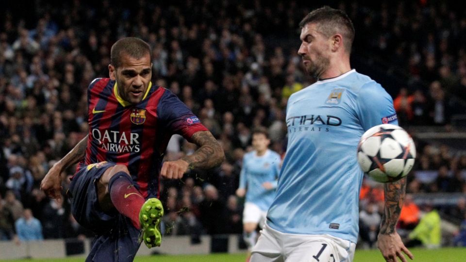 Britain Soccer Champions League