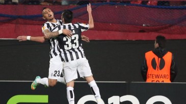 O melhor da rodada que definiu as oitavas de final da Liga Europa