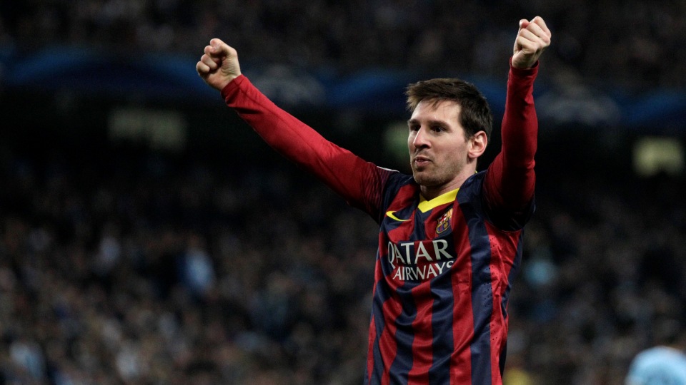 Dentro de seu pr&oacute;prio caldeir&atilde;o, o City foi cozinhado pelo Barcelona