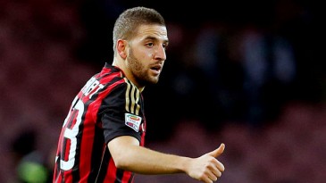 Adel Taarabt é a agradável surpresa de um revitalizado Milan