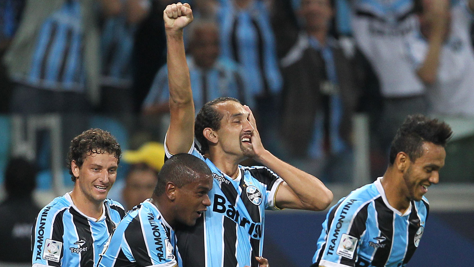 [Libertadores] Grupo 6: Teste de sobreviv&ecirc;ncia em grupo cheio de cobra criada