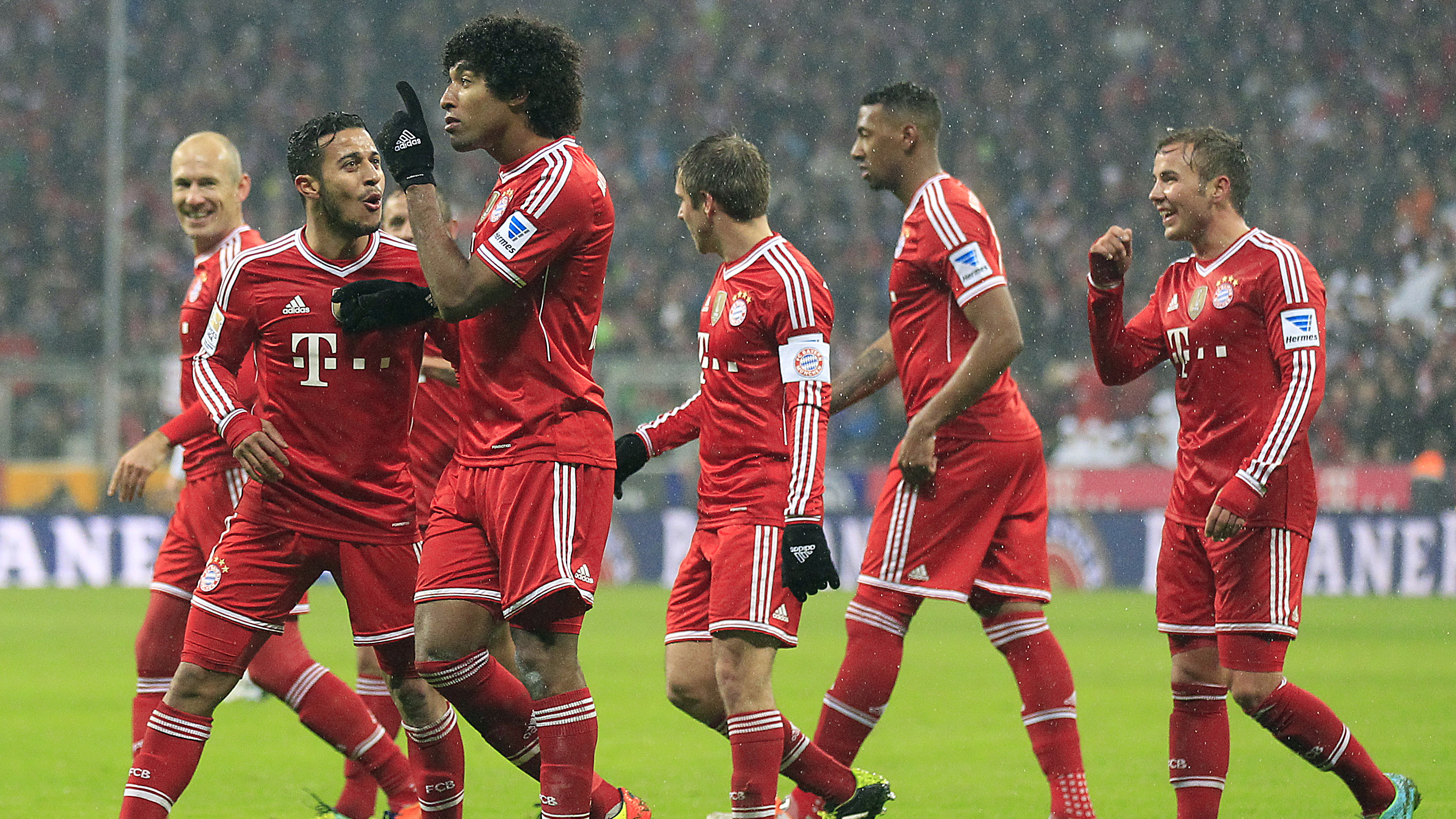 A Bundesliga foi o &uacute;ltimo grande torneio a mudar de m&atilde;os no Brasil (Foto: AP)