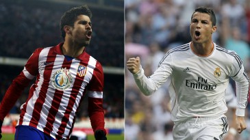 [Roteiro] A rivalidade dá o tom do fim de semana no futebol europeu