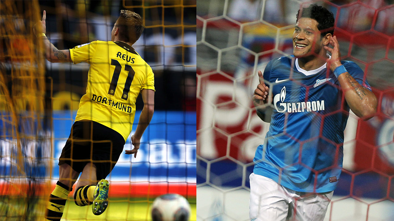 Borussia Dortmund x Zenit: o confronto hipster