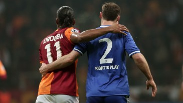 Entre Galatasaray e Chelsea, prevaleceu o pragmatismo de Mourinho