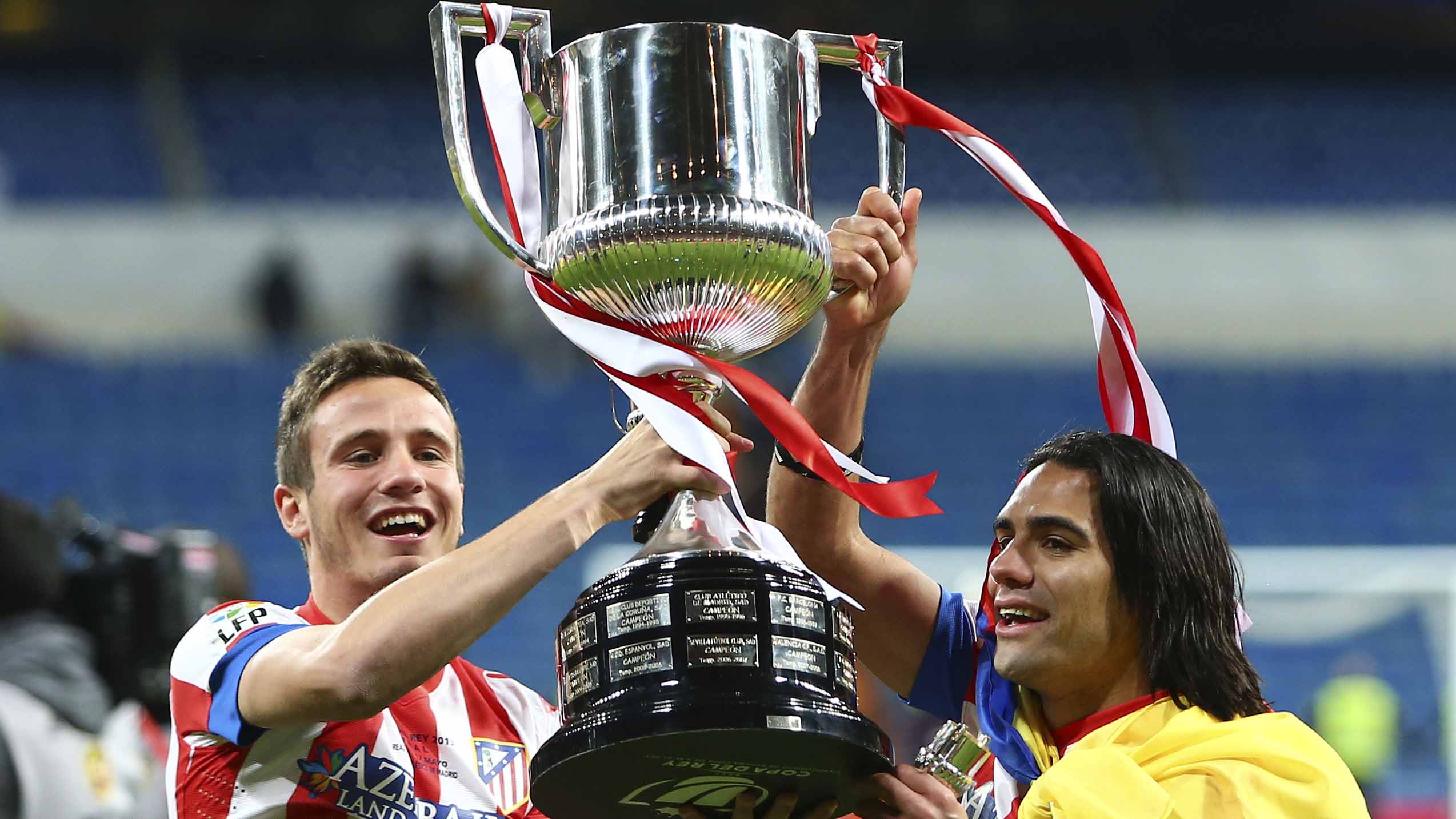 Um dos trunfos do Esporte Interativo &eacute; a final da Copa do Rei (Foto: AP)