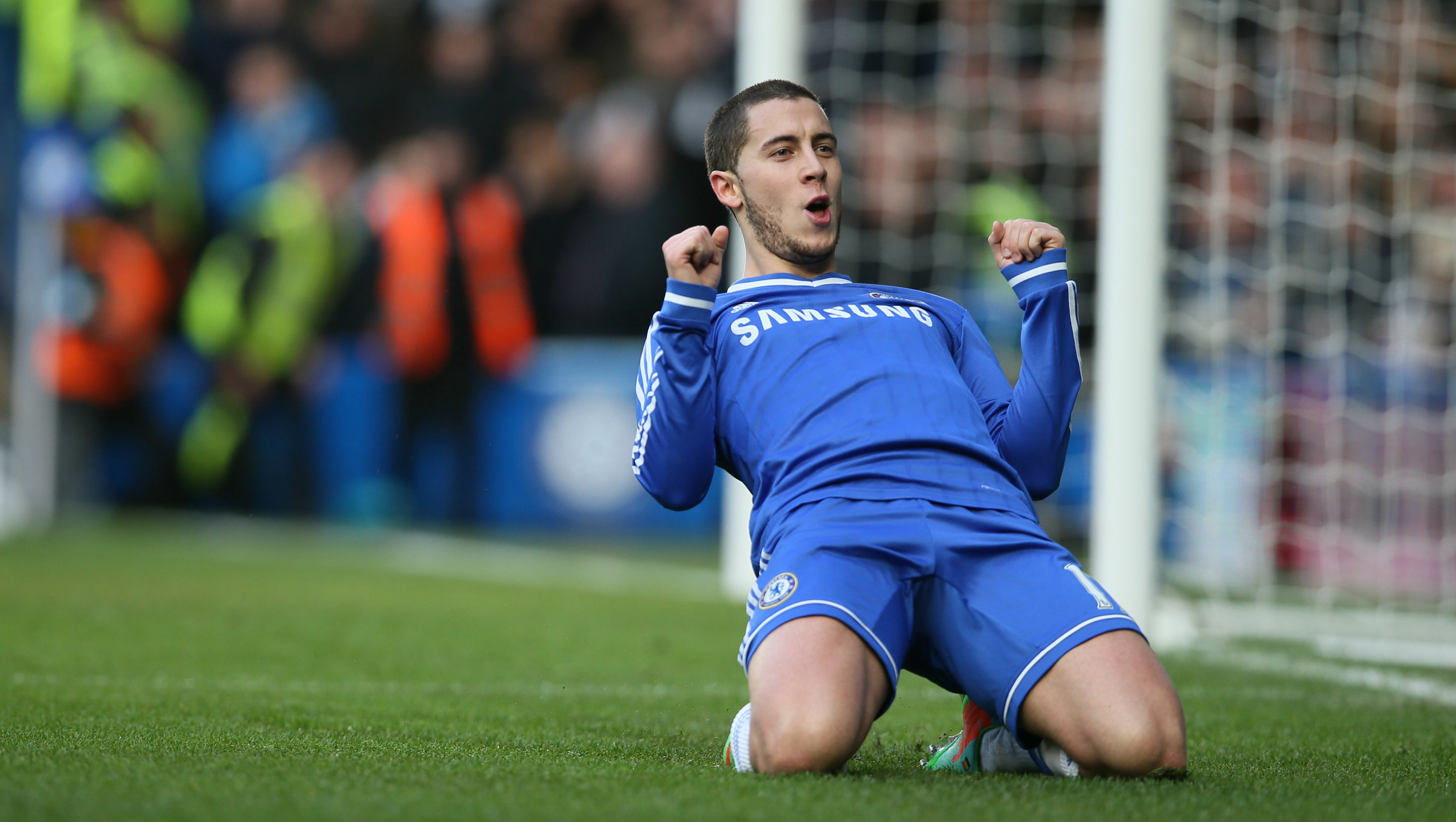Eden Hazard, do Chelsea