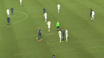 Na Geórgia, o fair play deu errado, então corrigiram com mais fair play