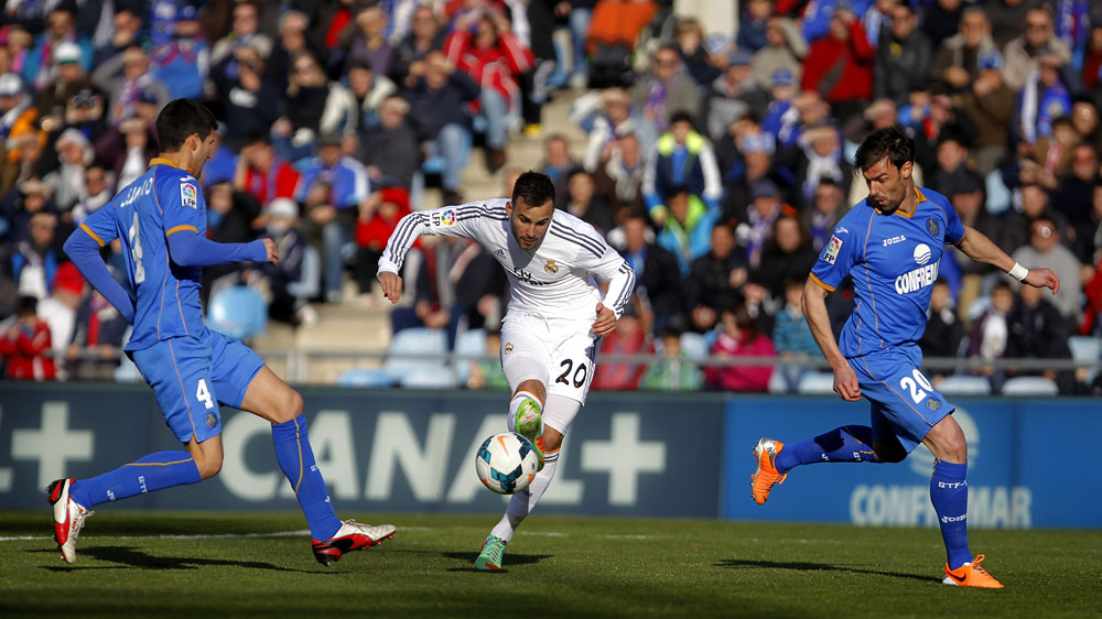 Jesé se consolidou como uma boa opção vindo da base no Real Madrid