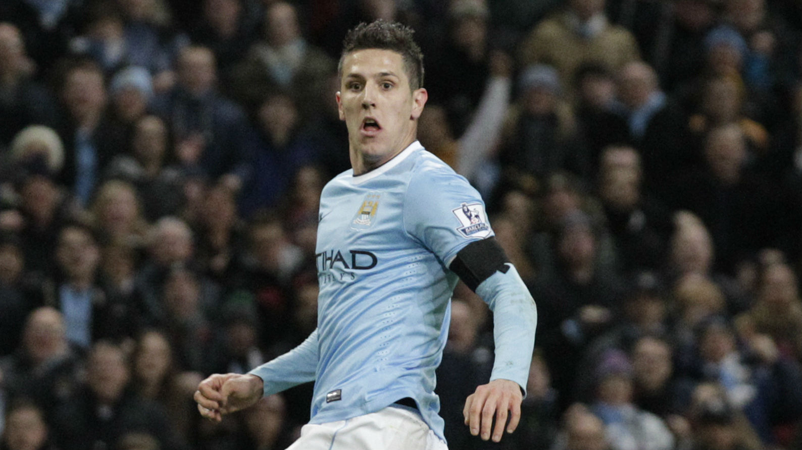 E o pr&ecirc;mio de simula&ccedil;&atilde;o mais rid&iacute;cula vai para&hellip;Jovetic!