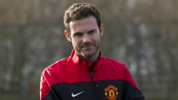 Juan Mata fala sobre futebol como qualquer um de nós