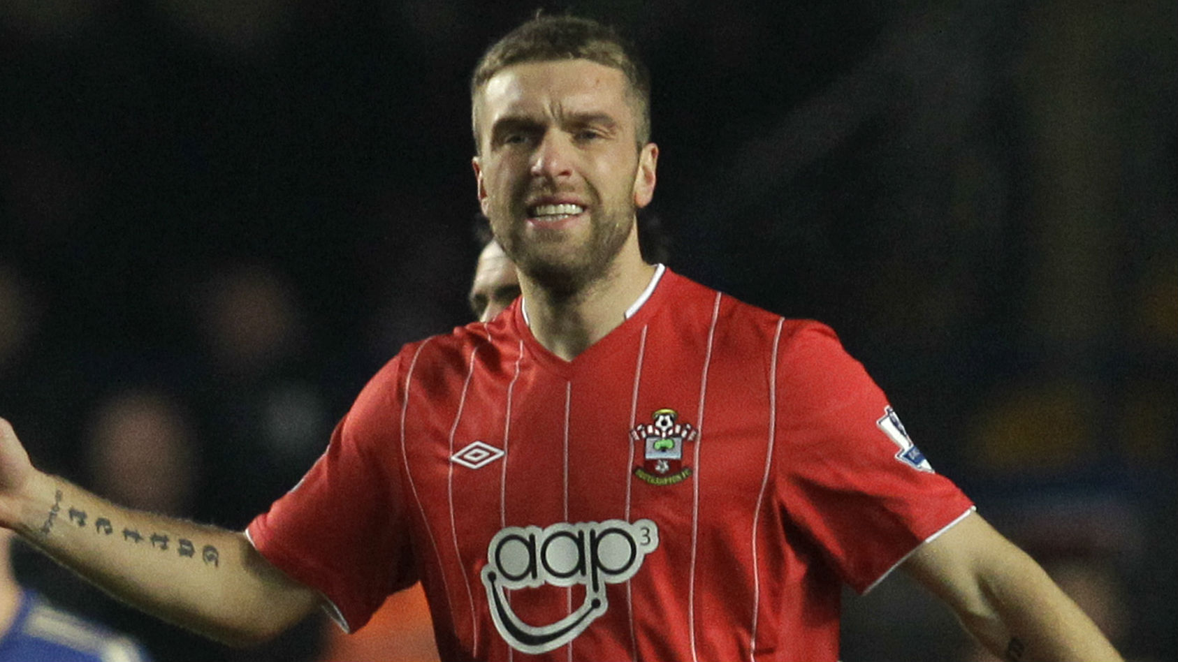 Sunderland foi copeiro de novo, gra&ccedil;as a esse gol perdido por Rickie Lambert