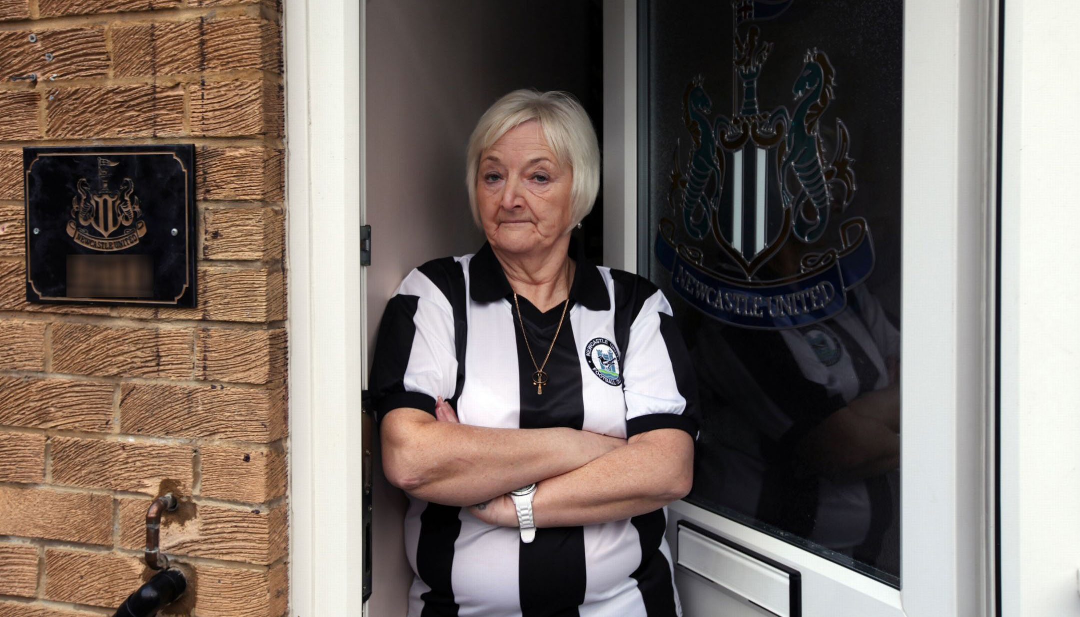Newcastle cancelou o carn&ecirc; dessa senhora. Ser&aacute; que fez o certo?