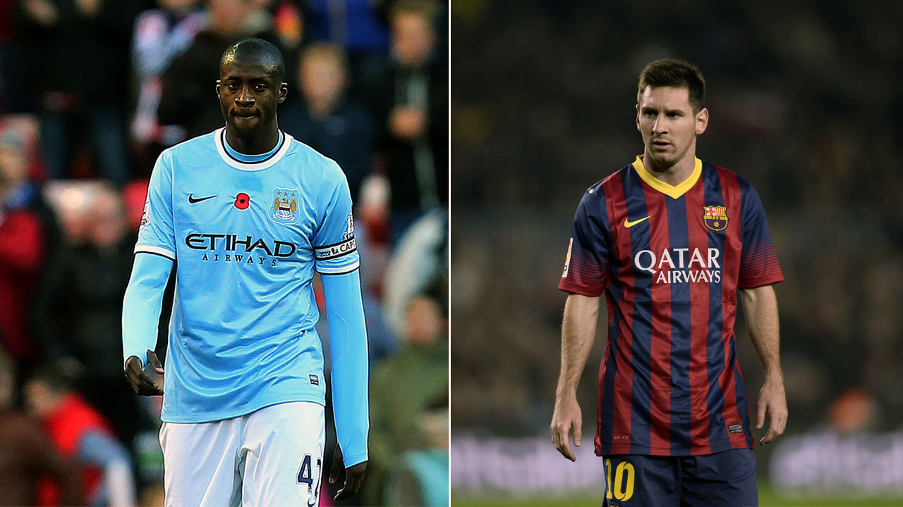 Manchester City x Barcelona: o confronto mais esperado das oitavas de final