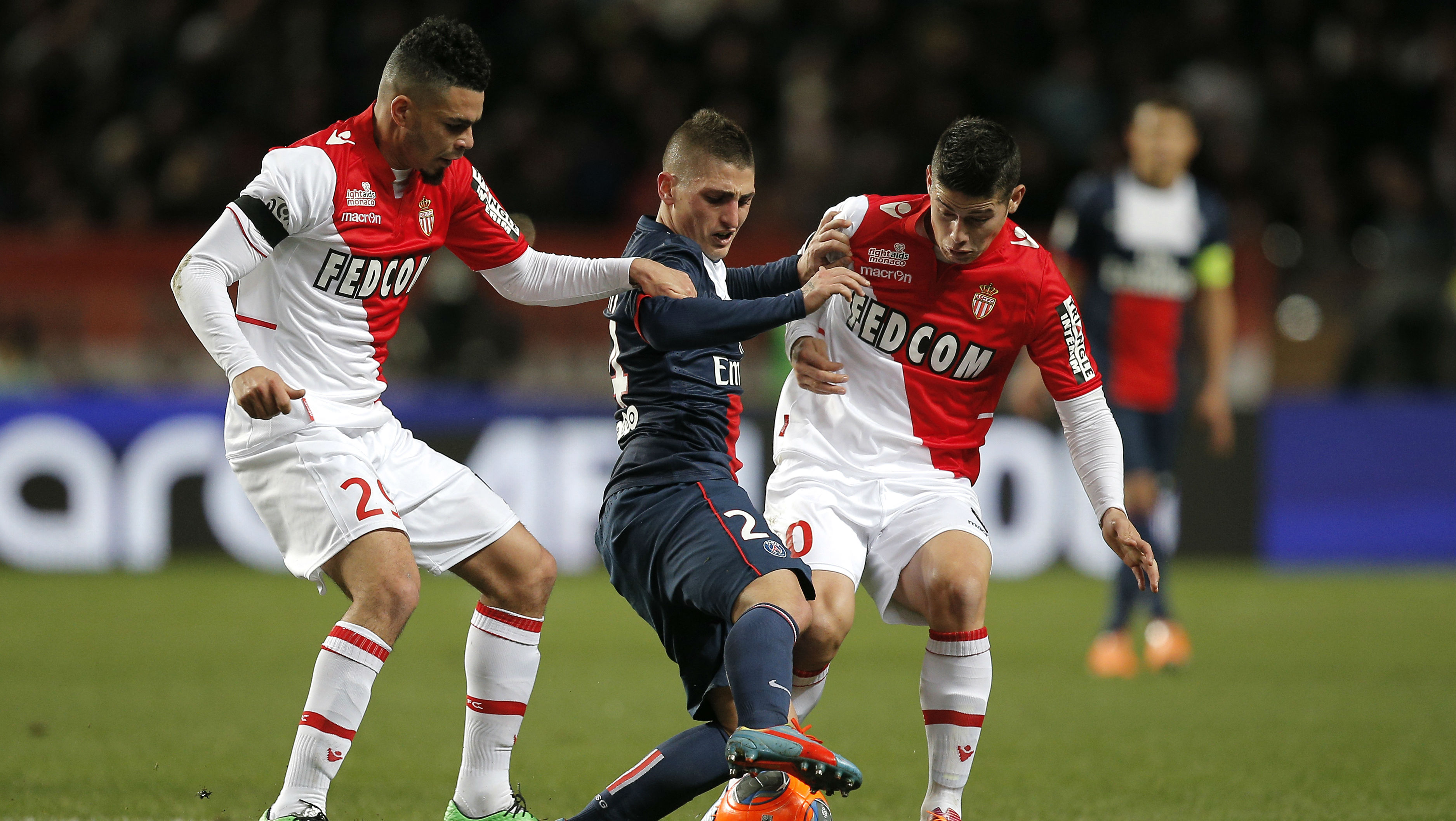 N&atilde;o foi o placar ideal, mas Monaco jogou de igual para igual com o PSG