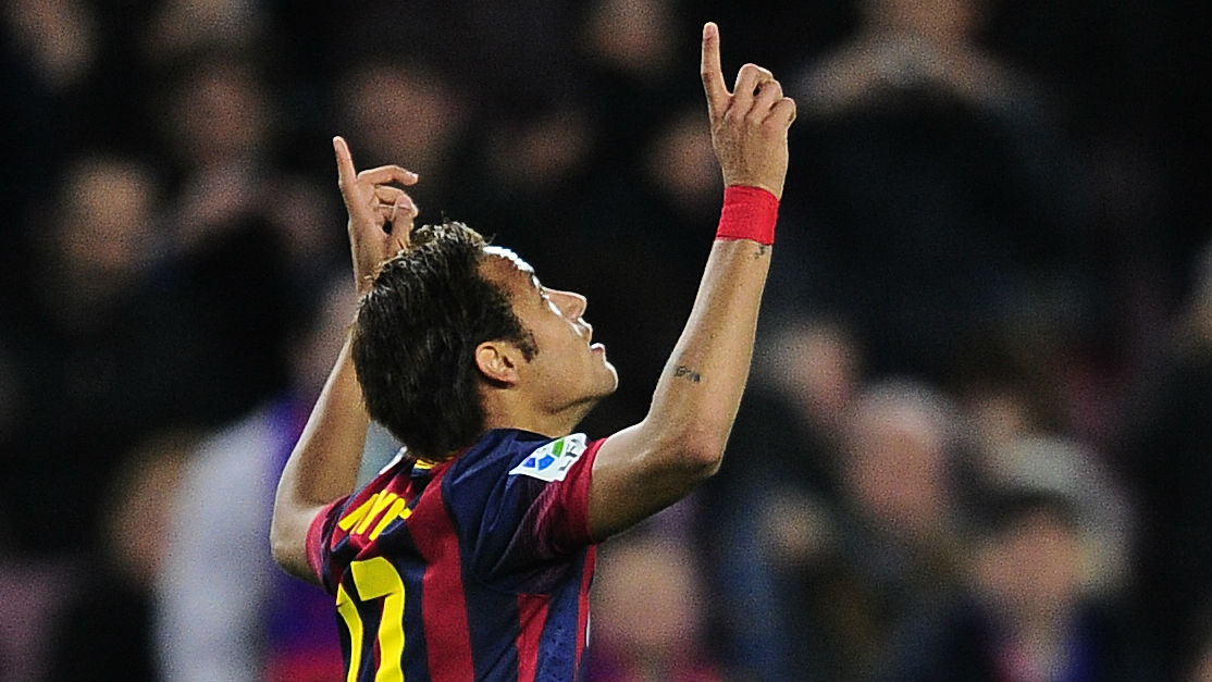 Voc&ecirc; estava preocupado com a les&atilde;o de Neymar? Ent&atilde;o, j&aacute; pode relaxar