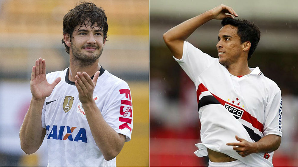 Troca Pato-Jadson &eacute; bom para todos, sobretudo porque souberam engolir alguns sapos