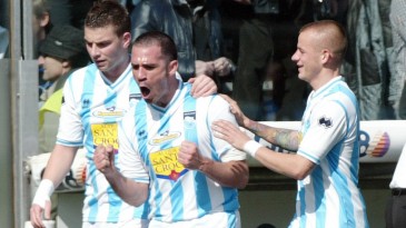 Venezuelanos estão vendendo testes que não existem no Pescara