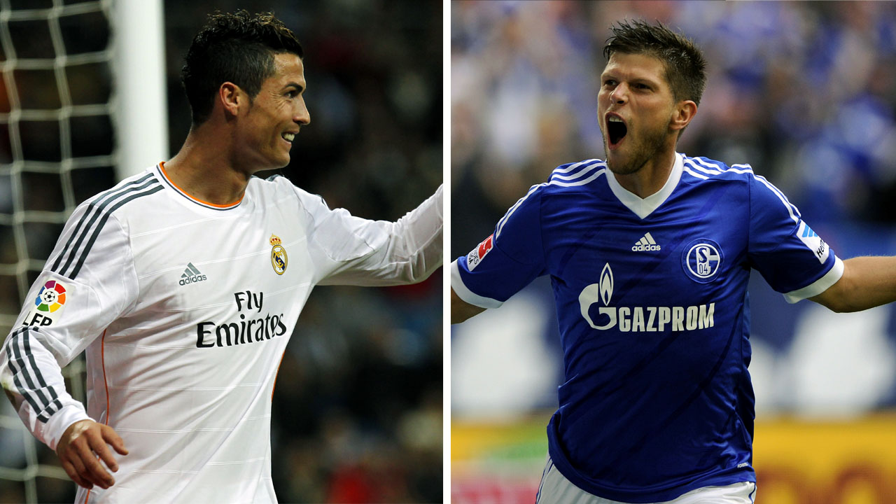 Real Madrid x Schalke 04: merengues t&ecirc;m tudo para atropelar os Azuis Reais