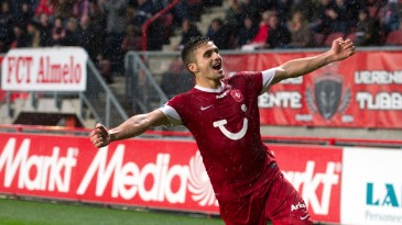 Agora Ajax já não luta só contra si mesmo: o Twente quer chegar