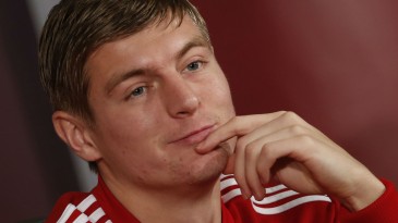 Atuação de Toni Kroos quase equivaleu a todo o time do Arsenal