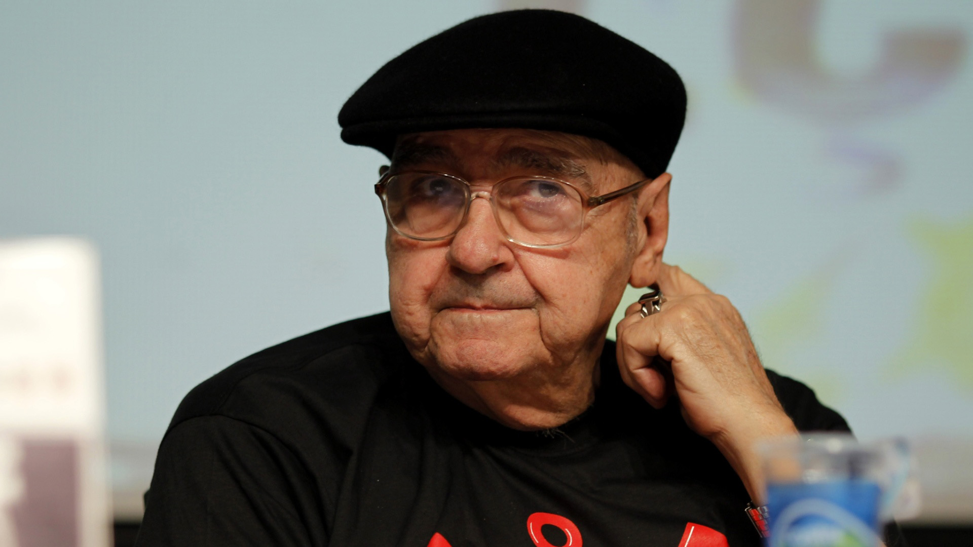 M&aacute;rio Travaglini foi o l&iacute;der de uma academia e de uma democracia