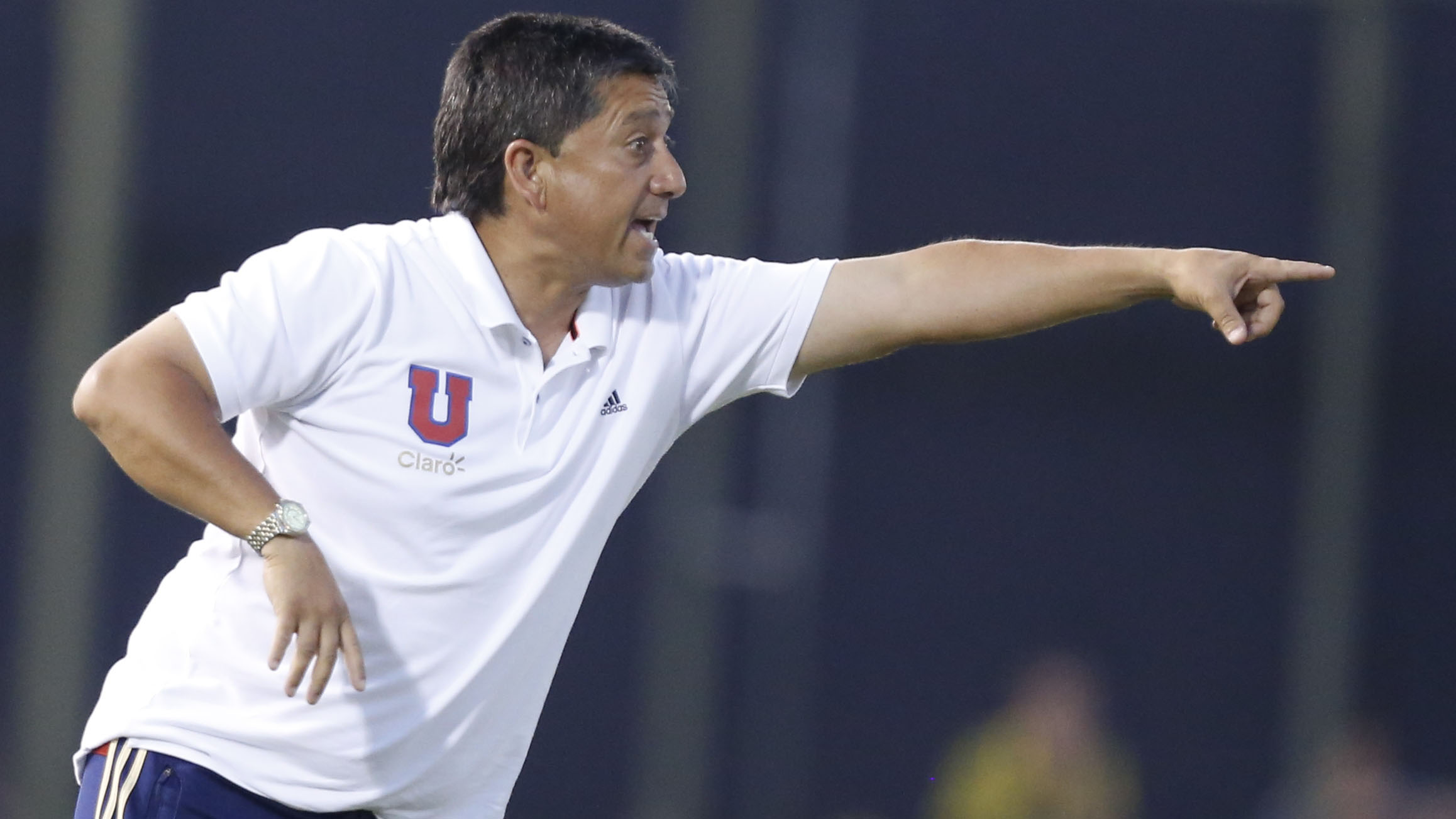 Universidad de Chile: de volta para os princ&iacute;pios