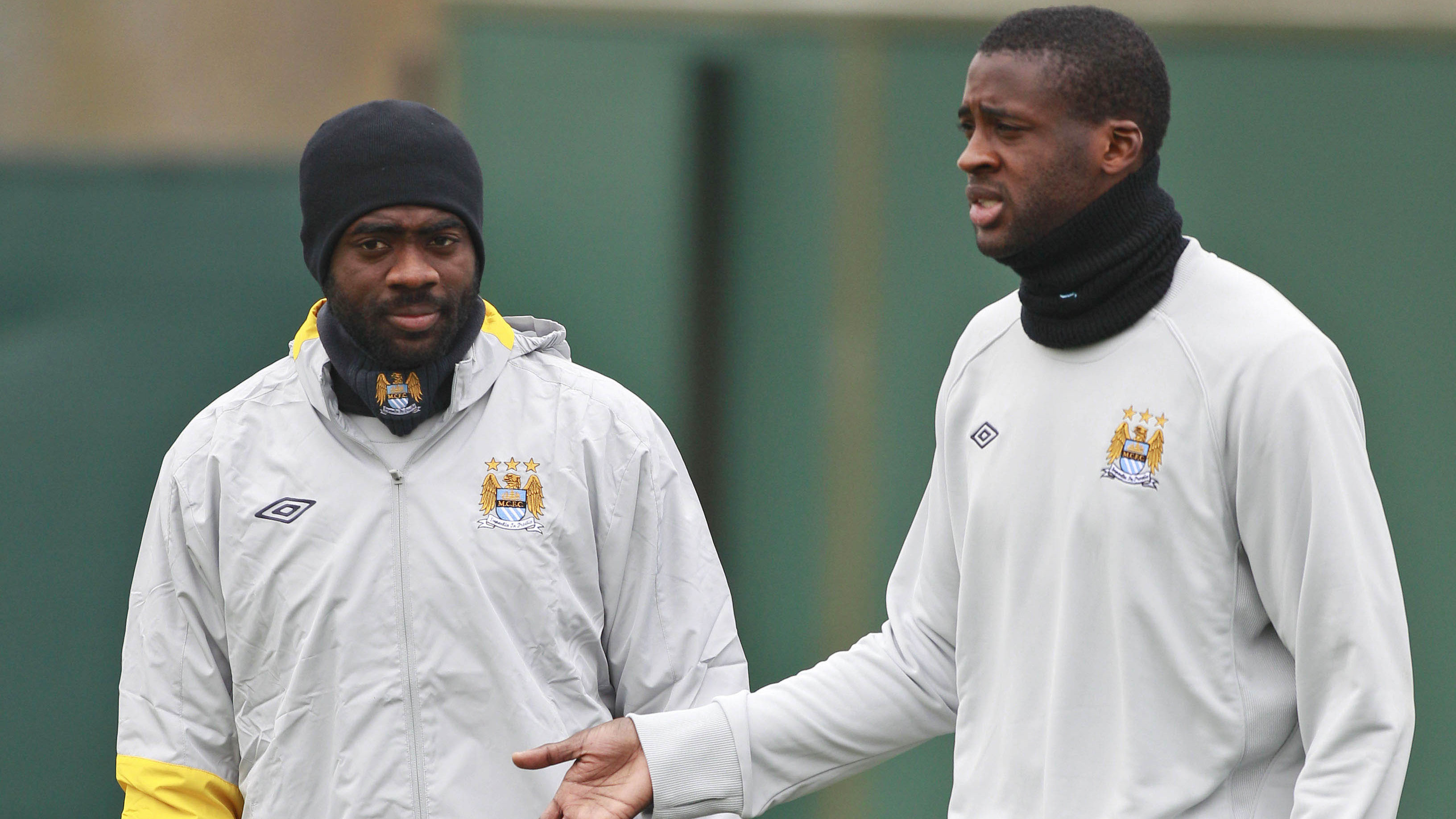 Kolo Touré: “Se Yayá trabalhasse duro como eu, ele teria sido Bola de Ouro”