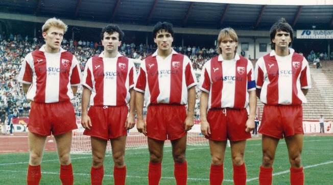 iugoslavia estrela 1991