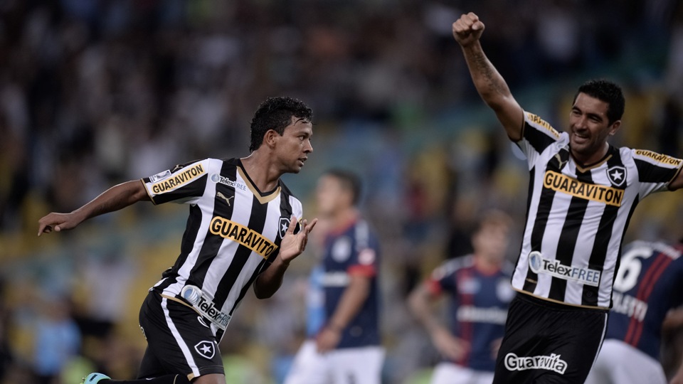 N&atilde;o teve estigma que abalasse a confian&ccedil;a do Botafogo