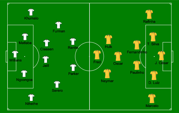 &Aacute;frica-do-Sul-x-Brasil