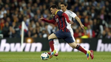 O árbitro atrapalhou, mas não diminuiu o espetáculo entre Barcelona e Real Madrid