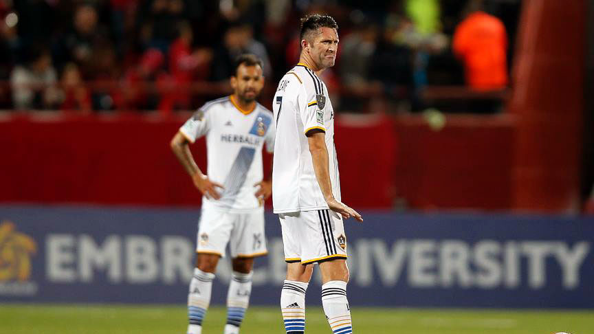 Em 10 minutos o Tijuana acabou com o sonho do Galaxy de t&iacute;tulo da Concachampions