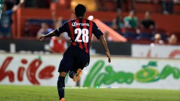 Potros reanimam briga contra a queda na Liga MX