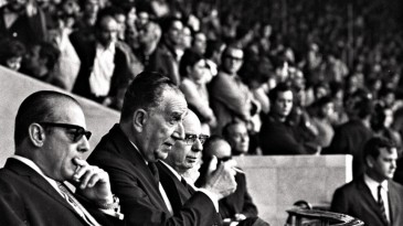 O futebol também foi uma obra faraônica dos militares, e sofremos com isso até hoje