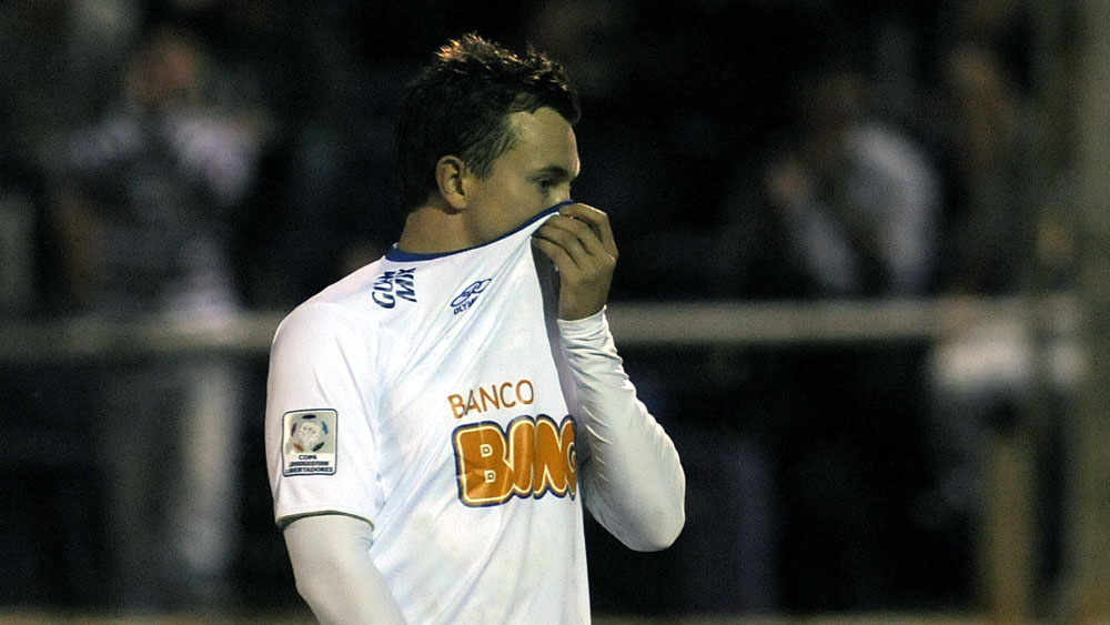 A bipolaridade do Cruzeiro na Libertadores j&aacute; preocupa