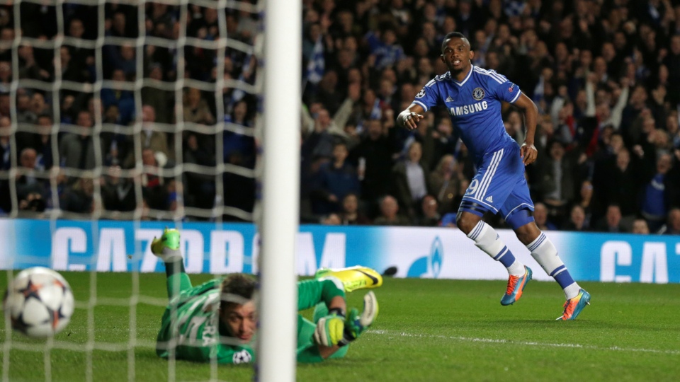 Ver Drogba do outro lado n&atilde;o fez o Chelsea perder seu amadurecimento na LC