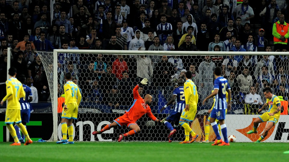 Portugal Soccer Europa League