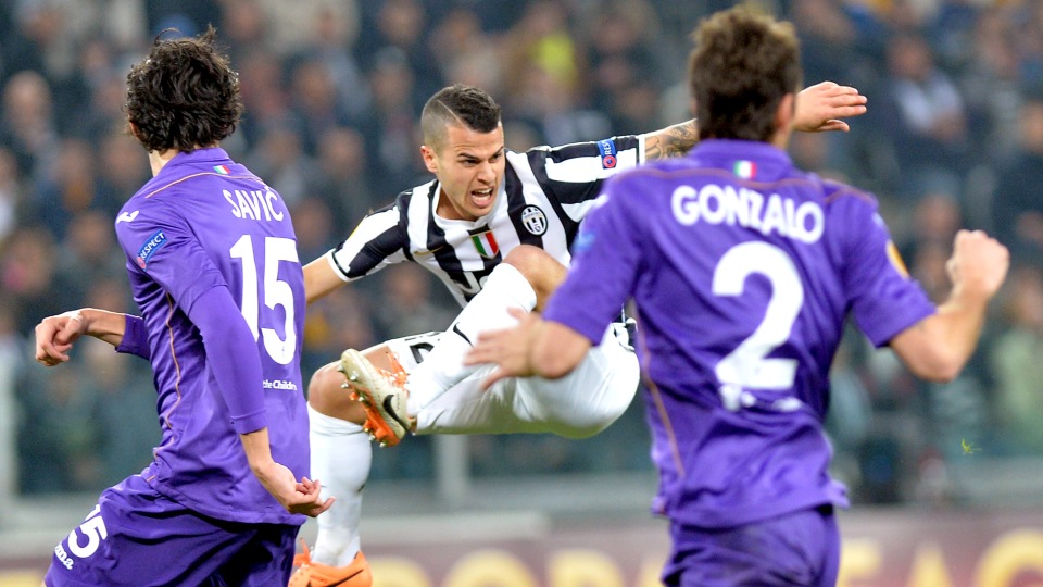 Se nada foi definido entre Juve e Fiorentina, outros quatro times est&atilde;o perto das quartas da LE